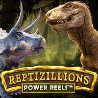 Reptizillions Power Reels